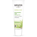 Weleda Naturally Clear Naturally Clear Fluid Matifying Moisturizing Liquid Face Cream 30ml