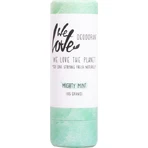 Wir lieben den Planeten Mighty Mint Deodorant Mighty Mint Natural Deodorant Stick Aluminium frei 65gr