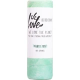 Wir lieben den Planeten Mighty Mint Deodorant Mighty Mint Natural Deodorant Stick Aluminium frei 65gr
