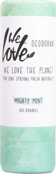 We Love The Planet Mighty Mint Deodorant Mighty Mint Natural Deodorant Stick Aluminum Free 65gr
