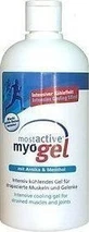 Bradex Mostactive Μyogel Cryotherapy Gel For muscle and joint pain 125ml