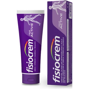 Fisiocrem Active soothing and relieving topical cream 250ml