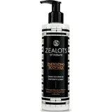 Zealots of Nature Lotion hydratante pour le corps à la mandarine et au basilic avec urée 250ml