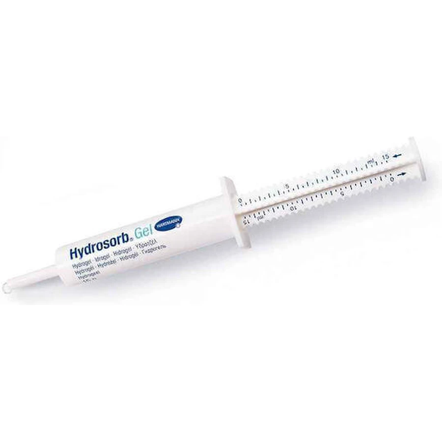 Hartmann Heilung & Peeling Gel 15gr