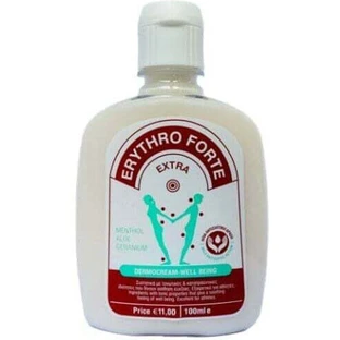 Erythro Forte Thermocream Extra 100ml