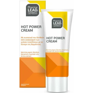 Pharmalead Hot Power Thermale Crème 100ml