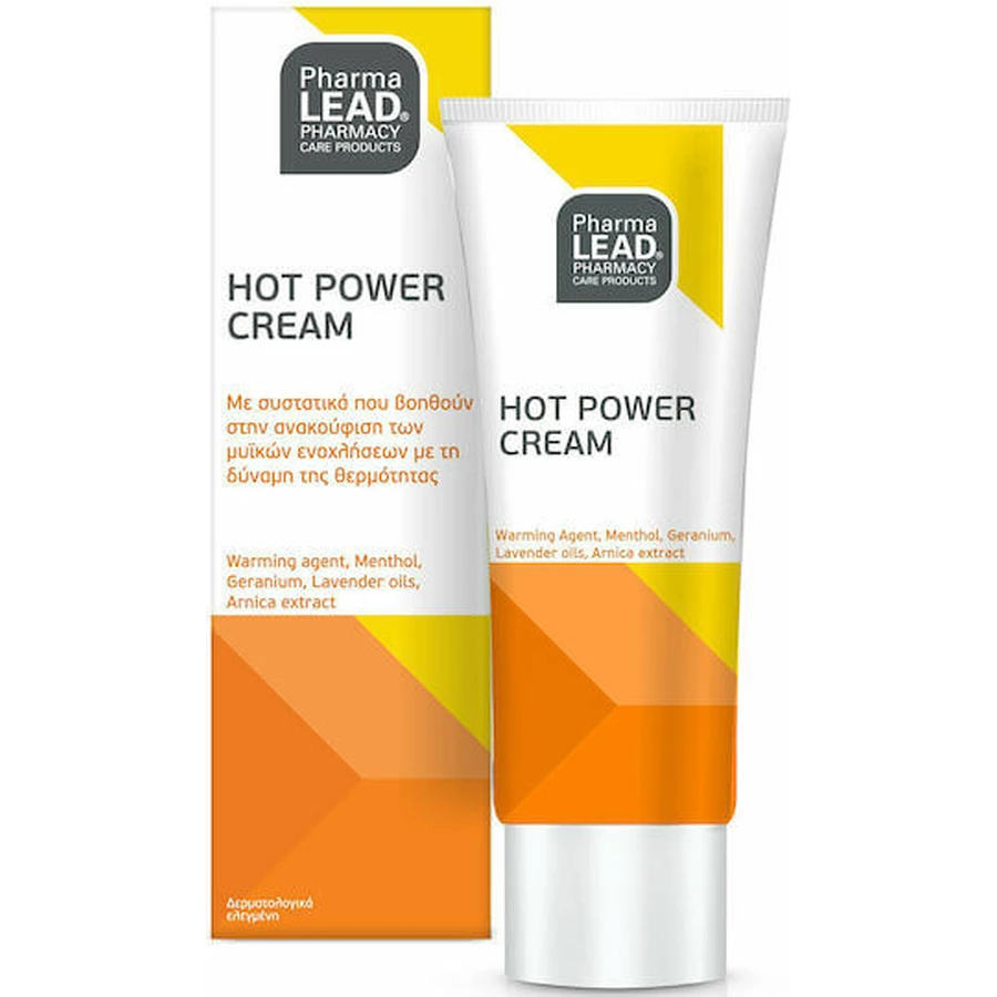 Pharmalead Hot Power Thermale Crème 100ml