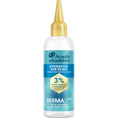 H&S Crema Hidratante Corporal para Piel Sensible 145ml