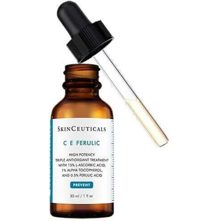 SkinCeuticals Prevent C E Ferulic Anti-Ageing Gezichtsserum met Vitamine C 30ml