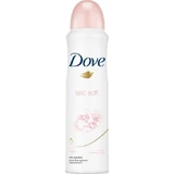 Dove Talc Talc Soft 48h Deodorant Spray 150ml