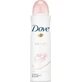 Dove Talc Talc Soft 48h Déodorant Spray 150ml