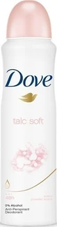 Dove Talc Talc Soft 48h Deodorant Spray 150ml