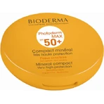 Bioderma Photoderm Max Polvos Faciales Minerales Compactos con Protección Solar SPF50 y Pigmento Dorado 10gr