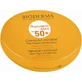 Bioderma Photoderm Max Polvos Faciales Minerales Compactos con Protección Solar SPF50 y Pigmento Dorado 10gr