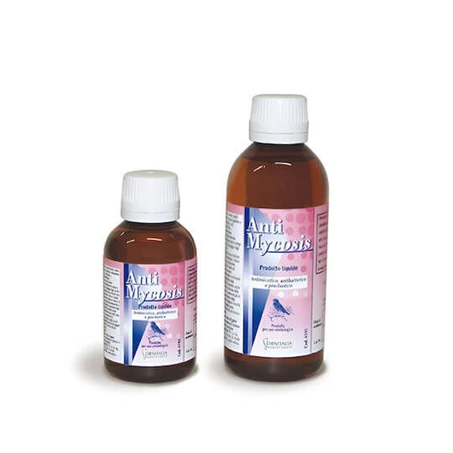 Ornitalia Ornitalia Anti Mycosis Antifúngico para Zonas Sensibles 100ml