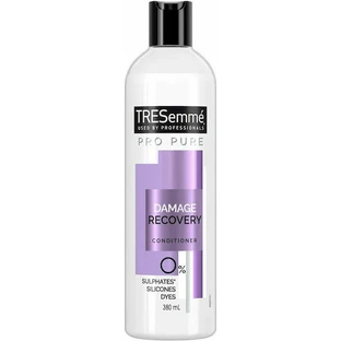 TRESemme Pro Pure Damage Recovery Acondicionador Reconstructor/Nutritivo para todo tipo de cabellos 380ml
