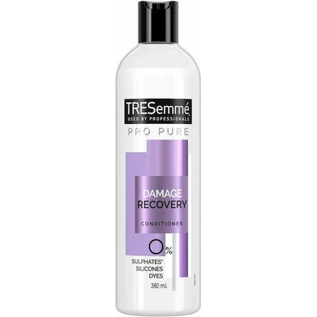 TRESemme Pro Pure Damage Recovery Acondicionador Reconstructor/Nutritivo para todo tipo de cabellos 380ml