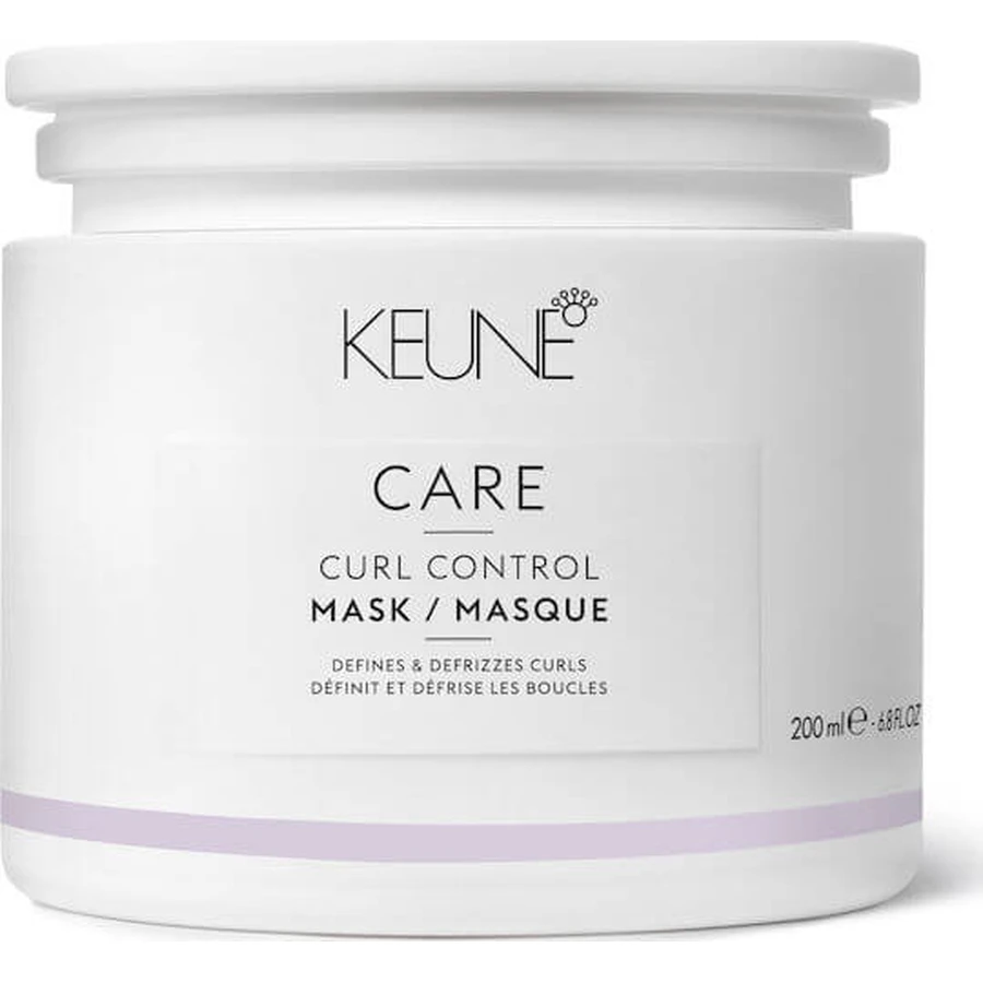 Keune Care Curl Control Mask Repair Hair Mask 200ml