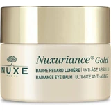 Nuxe Nuxuriance Gold Bálsamo Contorno de Ojos Hidratante Pieles Maduras 15ml