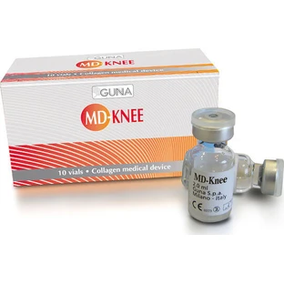 Guna MD-Knee 10 vials x 2ml