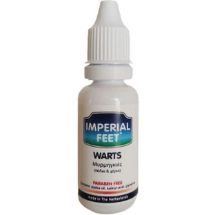 Imperial Feet Warzen Warzentropfen 20ml