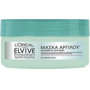 L'Oreal Paris Extraordinary Clay Clay Repair Hair Masque 150ml