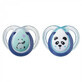 Ciuccio ortodontico modello Ursuleti Panda Verde/Bianco Anytime, 0-6 mesi, Tommee Tippee