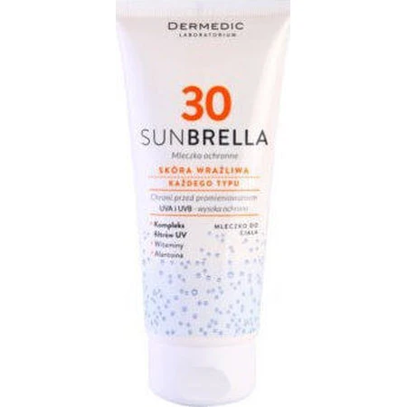 Dermedic Sunbrella Sonnenschutz Körperlotion SPF30 200g