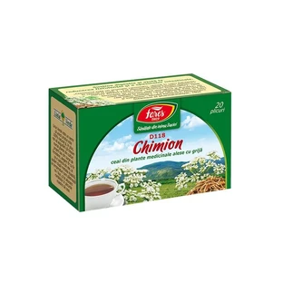 Té de frutas Chimion, D118, 20 bolsitas, Fares