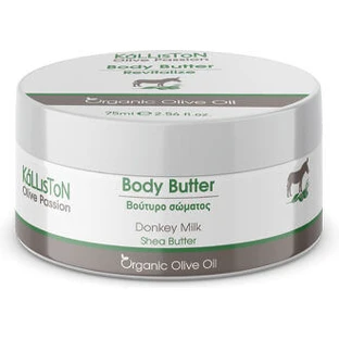 Kalliston Body Hydraterende Boter met Ezelinnenmelk voor de zeer droge & gevoelige huid 75ml
