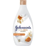Johnson & Johnson Smoothies Yoghurt, Honing en Haver Hydraterende Body Lotion voor alle huidtypes 400ml