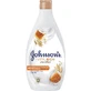 Johnson & Johnson Smoothies Yoghurt, Honing en Haver Hydraterende Body Lotion voor alle huidtypes 400ml