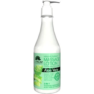 La Palm Healing Therapy Feuchtigkeitsspendende Körperlotion mit Aloe Vera 240ml
