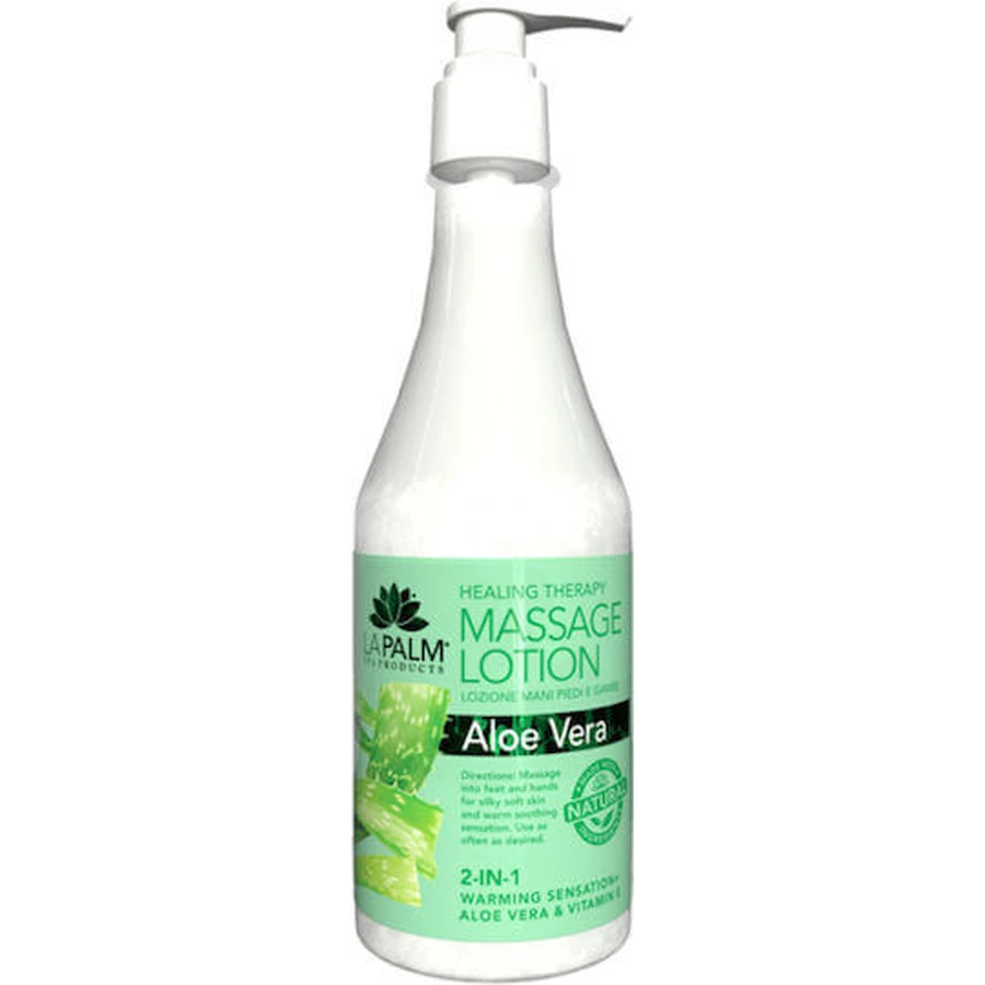 La Palm Healing Therapy Loțiune hidratant pentru corp cu Aloe Vera 240ml