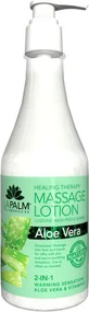 La Palm Healing Therapy Moisturizing Body Lotion with Aloe Vera 240ml