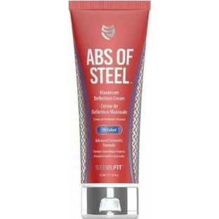 SteelFit Abs of Steel Maximum Definition Body Slimming Cream 237ml