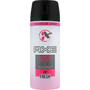 Axe Anarchy For Her Deodorant 48h Spray 150ml
