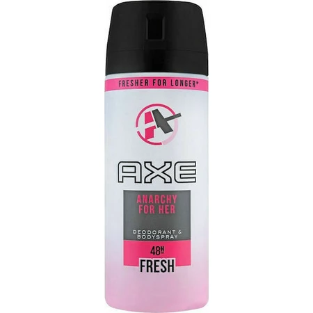 Axe Anarchy For Her Deodorant 48h Spray 150ml