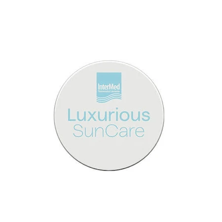 InterMed Luxurious Suncare Silk Cover Suncare Face Powder SPF50 12gr