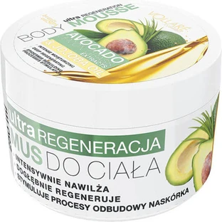 Vollare Cosmetics Mousse corporal hidratante para todo tipo de piel 250ml