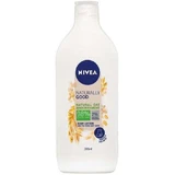 Nivea Natuurlijk Goed Haver Hydraterende Body Lotion voor Droge Huid 350ml