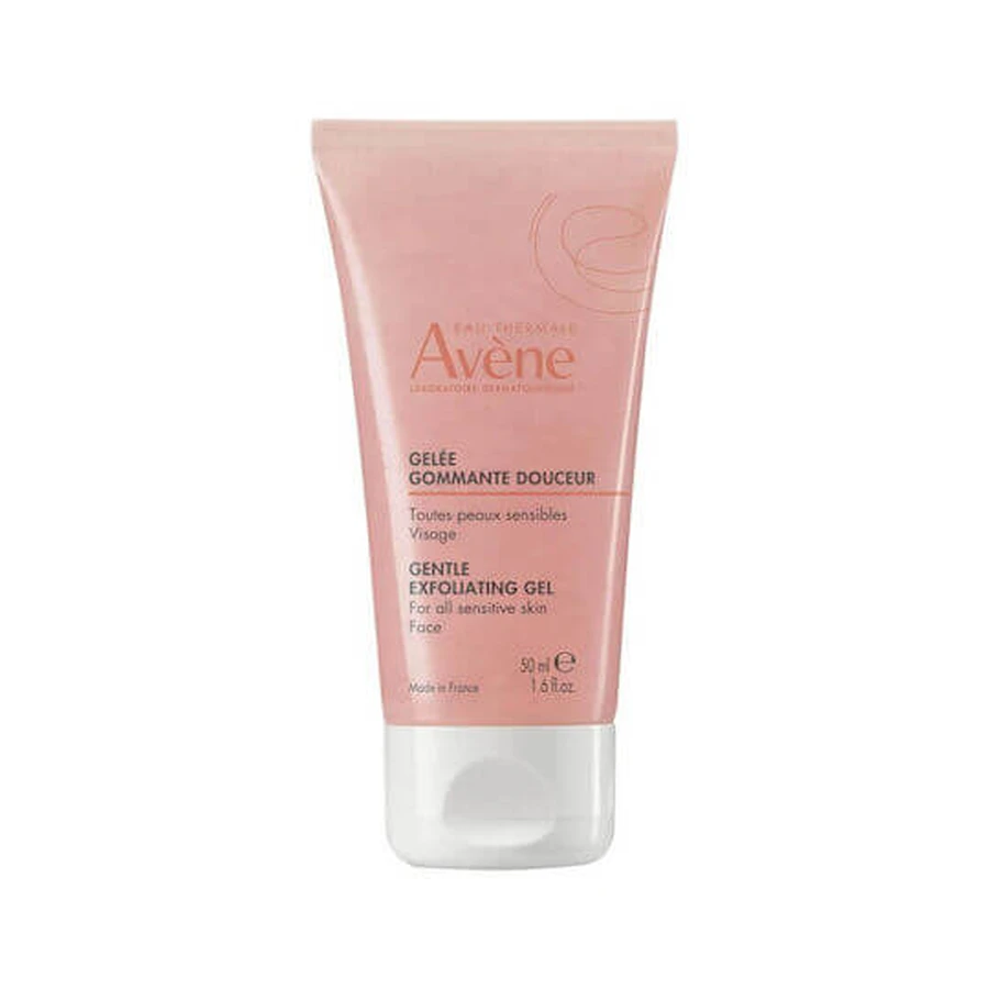 Eau Thermale Avène Gel Peeling Visage 50ml