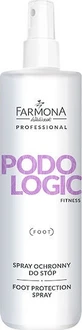 Farmona Podologic Fitness Foot Protection Deodorant Foot Deodorant Spray 200ml