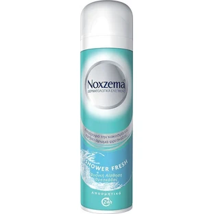 Noxzema Shower Fresh Fresh Natürliches Antitranspirant 24h Deodorant Spray 150ml
