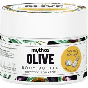 Mythos Aloe Butter hidratant pentru corp cu Aromă Nucă de cocos 200ml