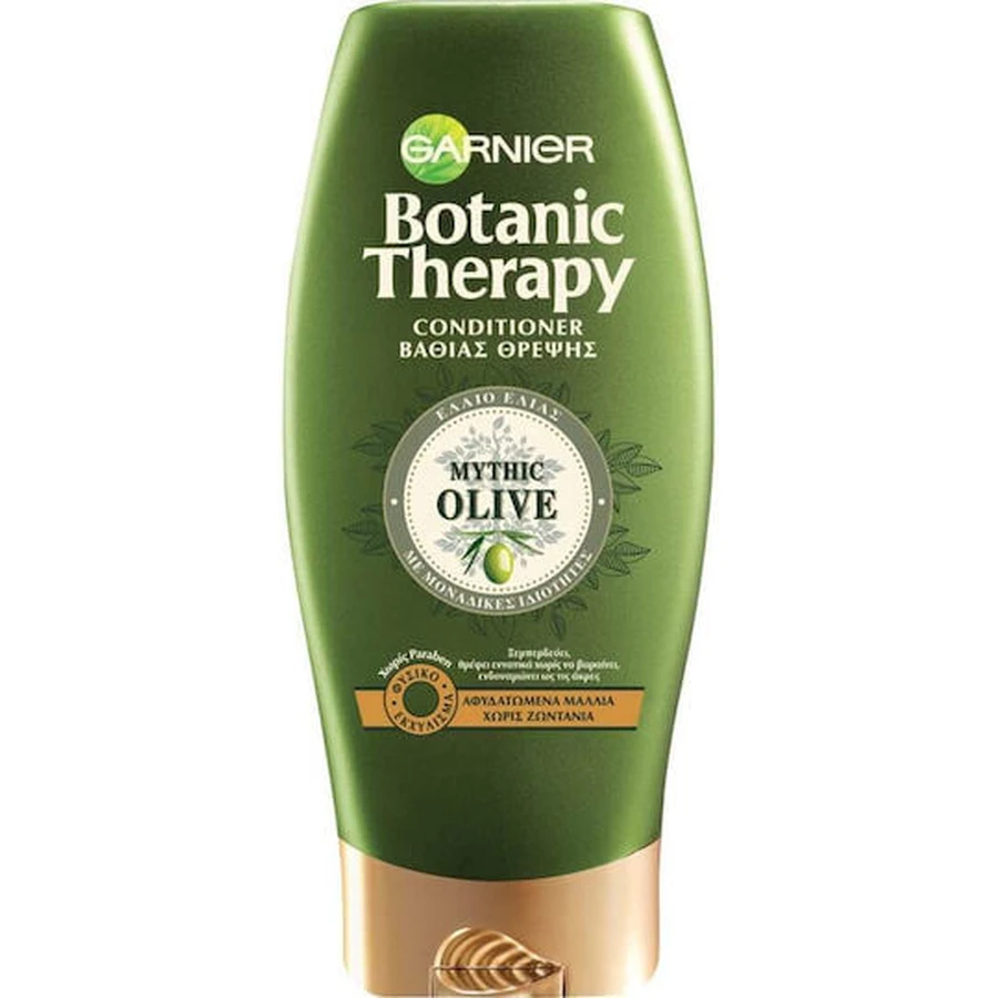 Garnier Botanic Therapy Mythic Olive Reconstruction/Nourishing Conditioner voor alle haartypes 200ml