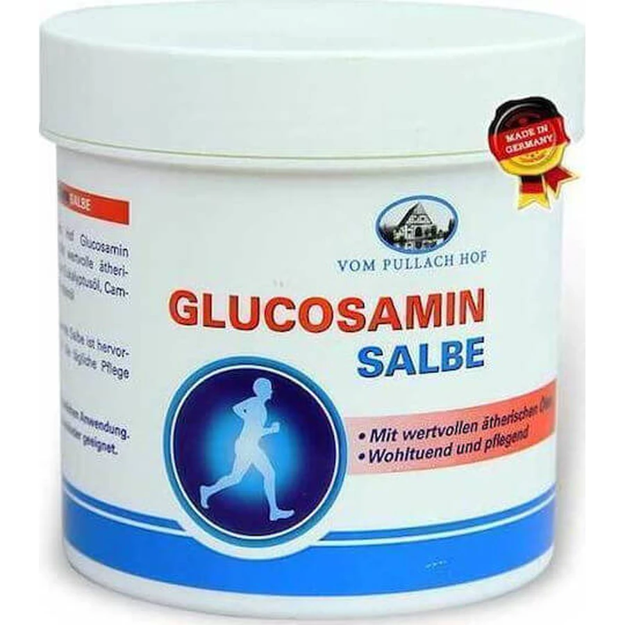 Vom Pullach Hof Glucosamin Salbe 250ml