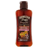 Hawaiian Tropic Hawaiian Tropic Oil Spray Dry Protective Sunscreen Body Products SPF15 in Spray 100ml