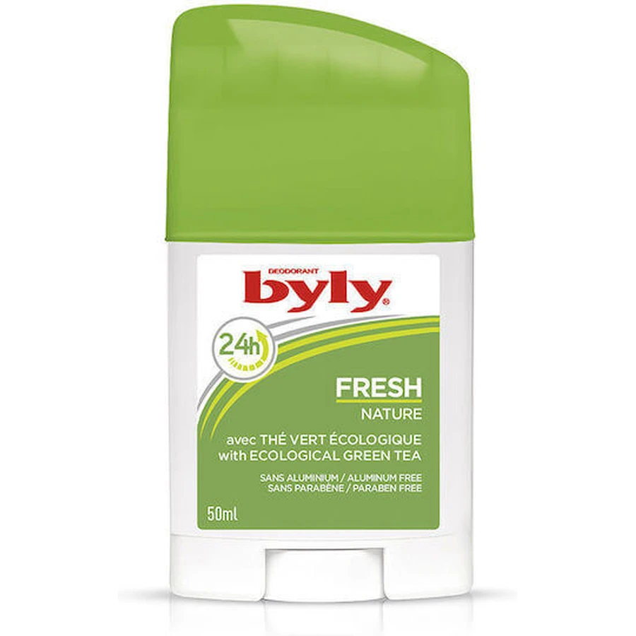 Byly Fresh Deodorant Stick 50ml