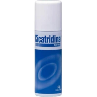 Cicatridine Spray Brandwonden & Genezing 125ml